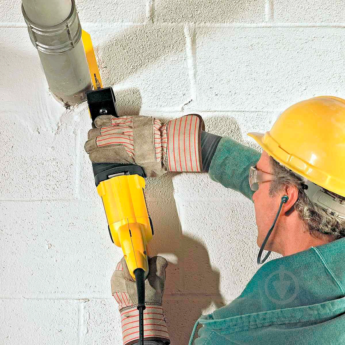 Пила сабельная DeWalt DWE305PK - фото 7