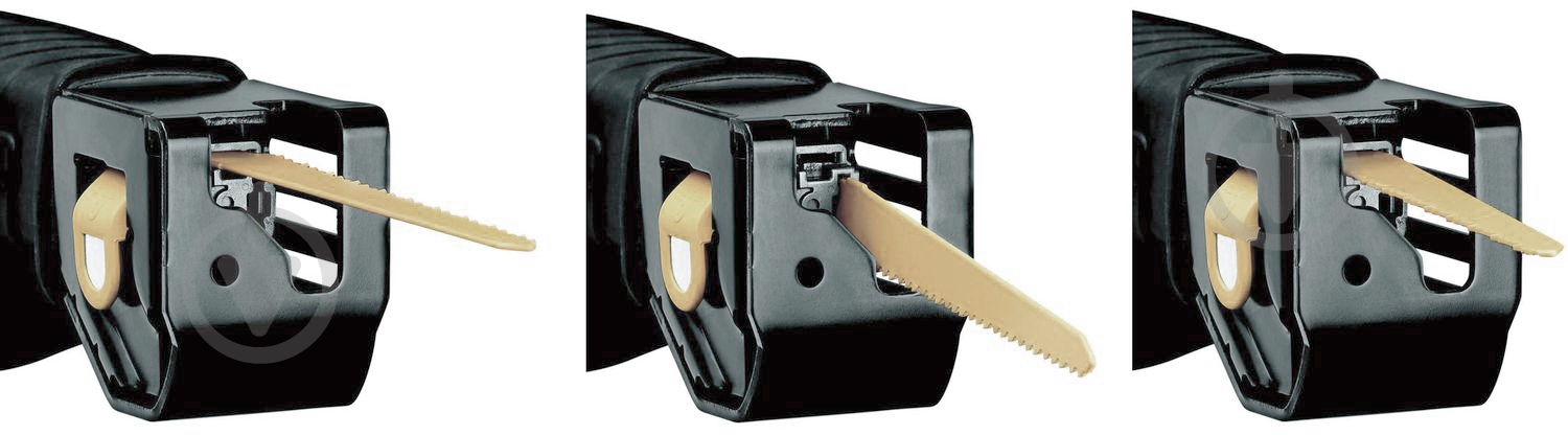 Пила сабельная DeWalt DWE305PK - фото 6