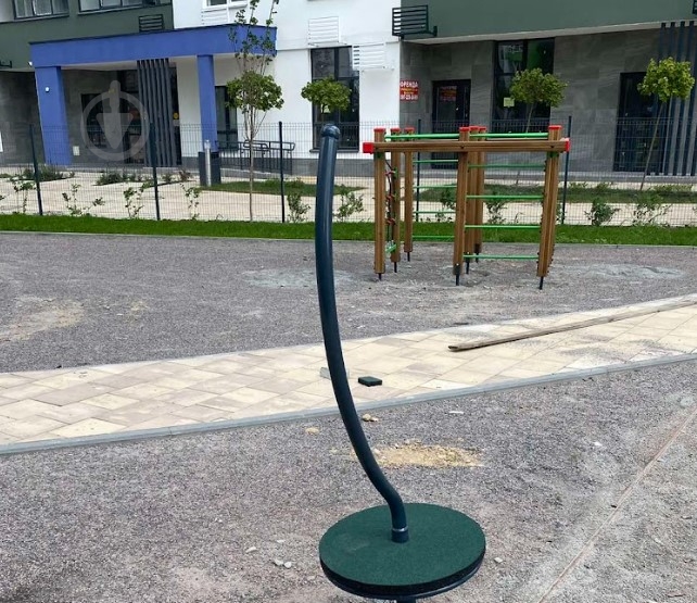 Карусель BruStyle стоя DIO342 - фото 2