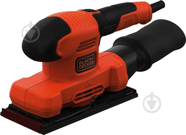 Вибрационная шлифмашина Black+Decker BEW220 - фото 1