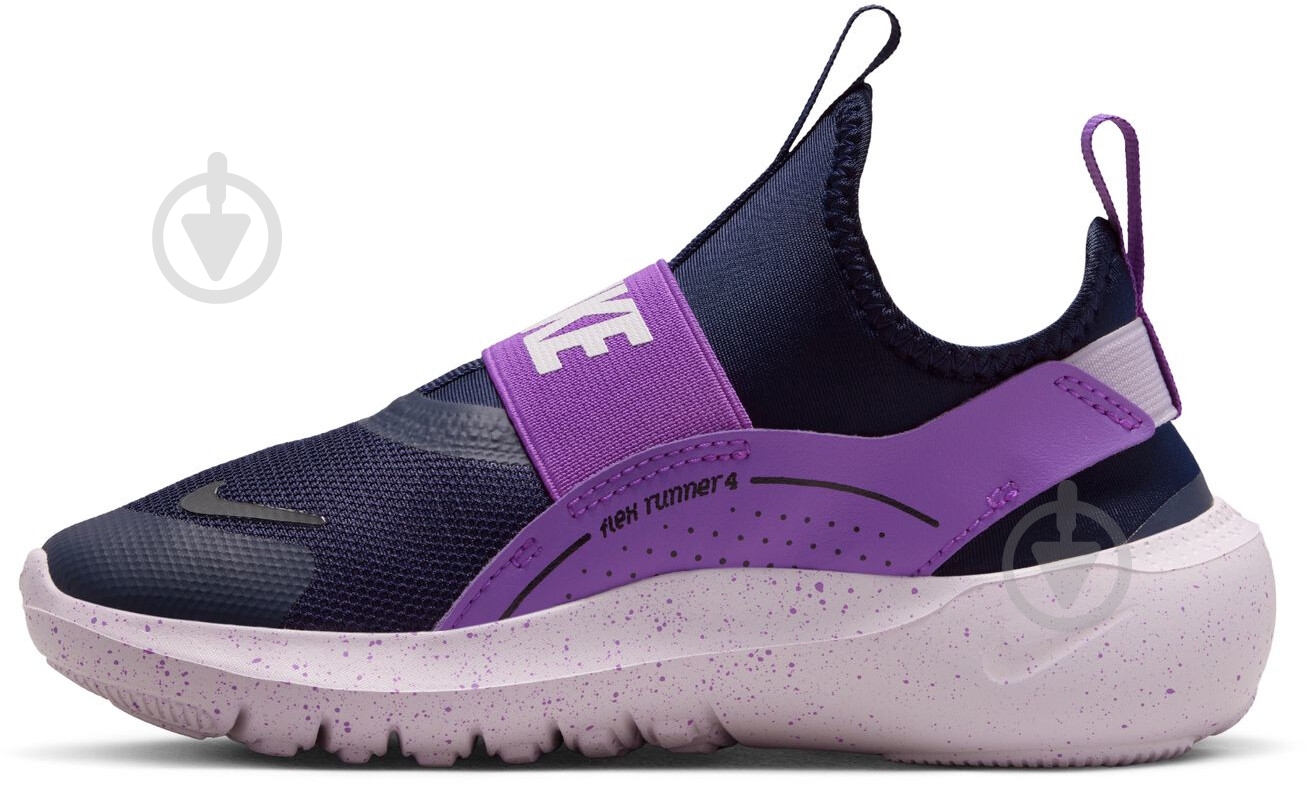 Кроссовки Nike Flex Runner 4 IF2894-406 р.34 - фото 4 Кроссовки Nike Flex Runner 4 IF2894-406 р.34 - фото 4