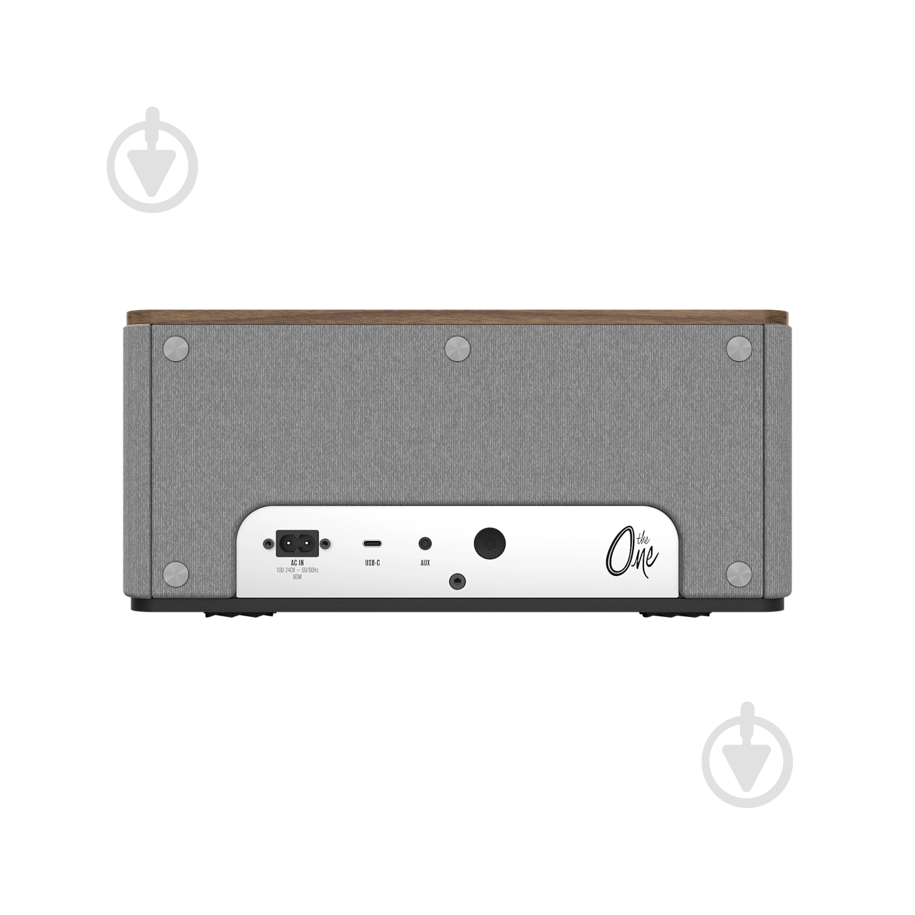 Акустична система Klipsch The One Plus Walnut 2.1 (1071965) - фото 14 Акустична система Klipsch The One Plus Walnut 2.1 (1071965) - фото 14