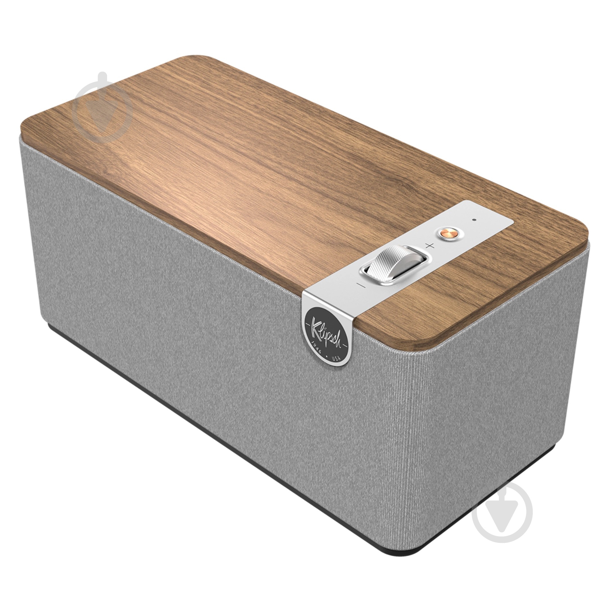 Акустична система Klipsch The One Plus Walnut 2.1 (1071965) - фото 1 Акустична система Klipsch The One Plus Walnut 2.1 (1071965) - фото 1