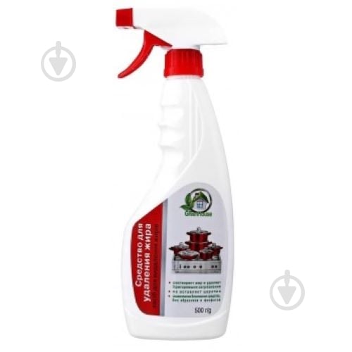 Средство для удаления жира SAN CLEAN 0,5 л - фото 1