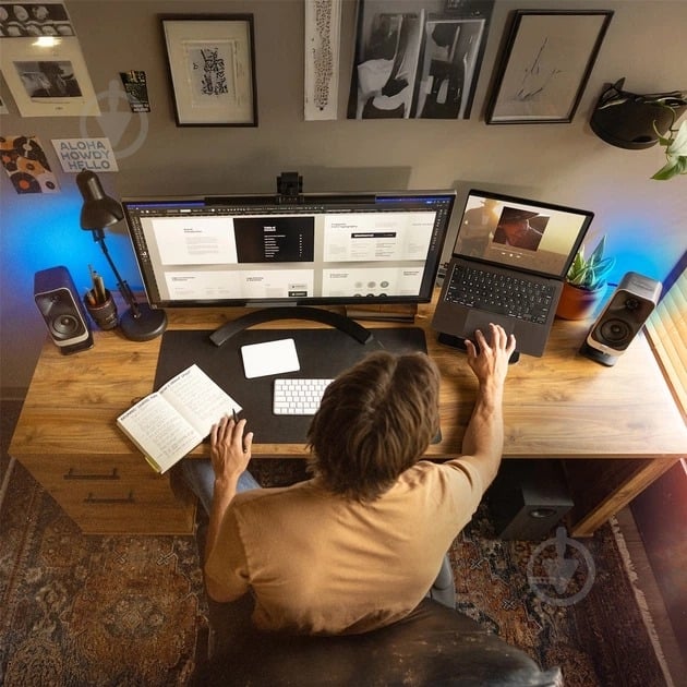 Акустическая система Klipsch ProMedia Lumina 2.1 black (1080091) - фото 16
