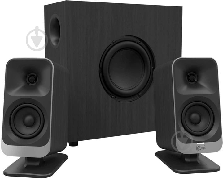 Акустическая система Klipsch ProMedia Lumina 2.1 black (1080091) - фото 1