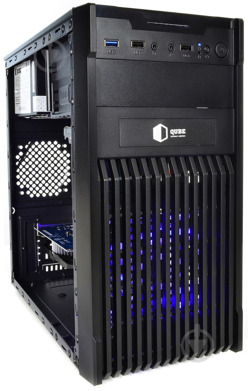 Комп'ютер Artline Business B46 (B46v04) black - фото 11