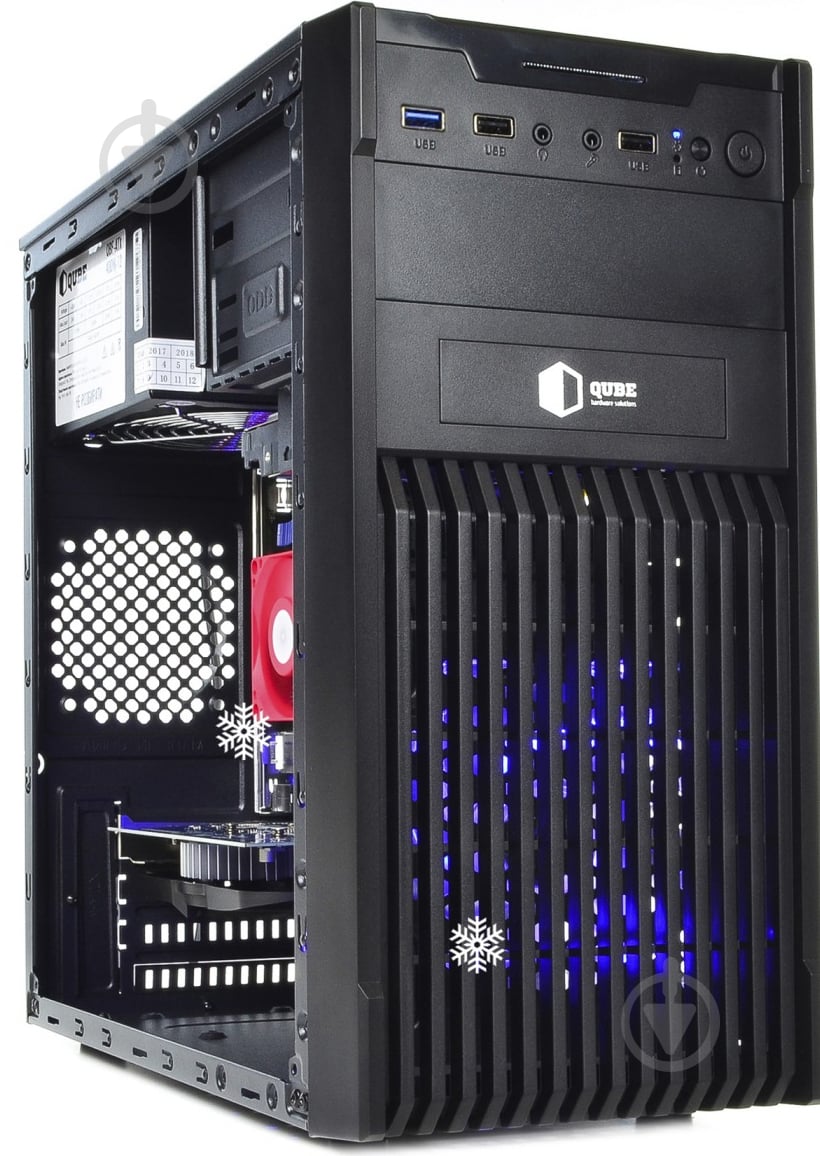 Комп'ютер Artline Business B46 (B46v04) black - фото 2