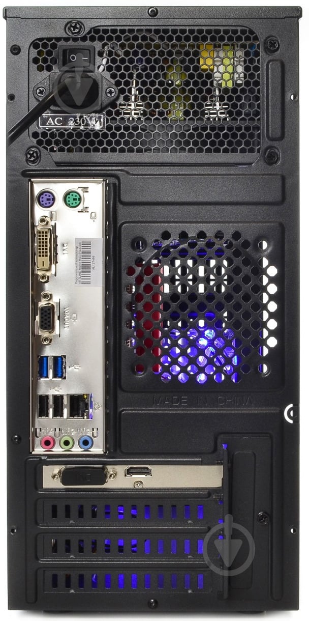 Комп'ютер Artline Business B46 (B46v04) black - фото 10