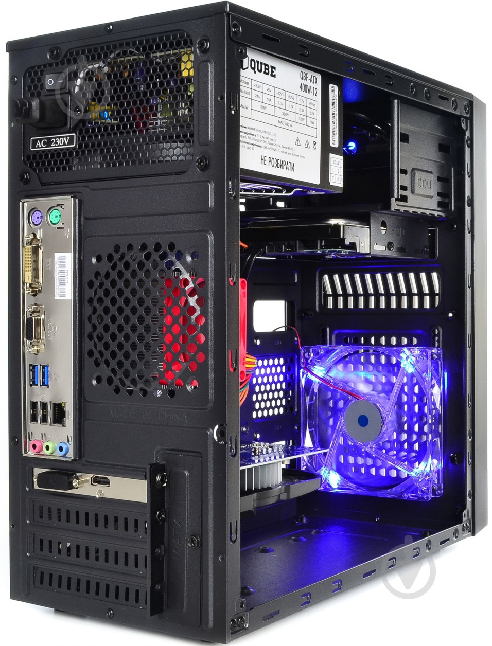 Комп'ютер Artline Business B46 (B46v04) black - фото 8