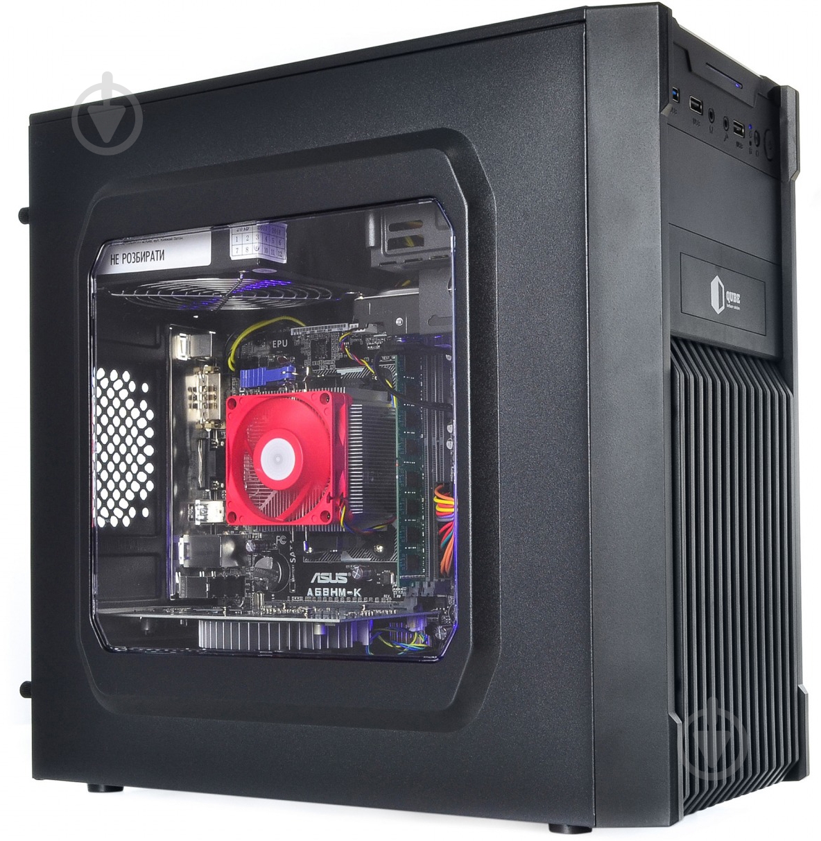 Комп'ютер Artline Business B46 (B46v04) black - фото 7