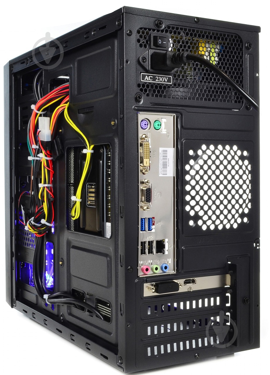 Комп'ютер Artline Business B46 (B46v04) black - фото 6