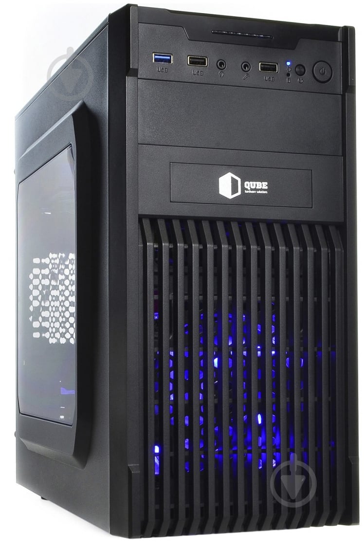 Комп'ютер Artline Business B46 (B46v04) black - фото 3