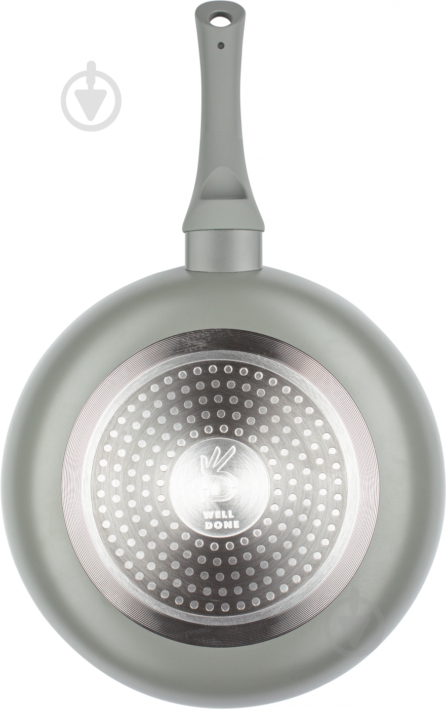 Сковорода Well Done LightStone 24 см WD-1024B - фото 3