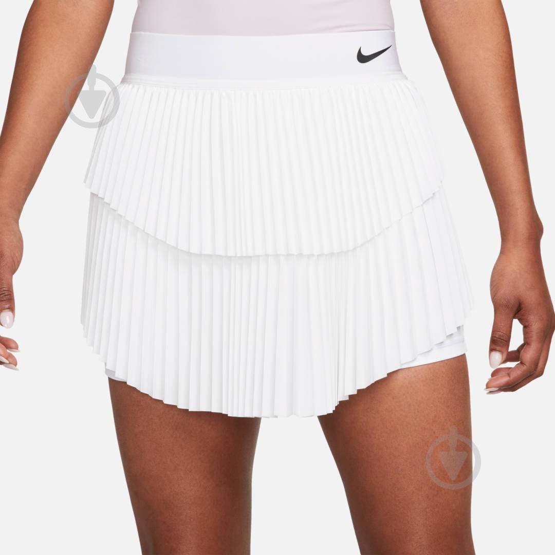 Юбка Nike DF SLAM SKIRT NT LN DA4726-100 р. XS белый - фото 1 Юбка Nike DF SLAM SKIRT NT LN DA4726-100 р. XS белый - фото 1