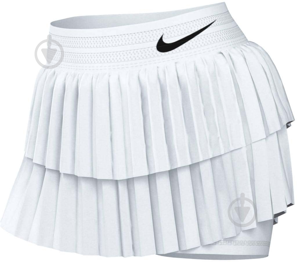 Юбка Nike DF SLAM SKIRT NT LN DA4726-100 р. XS белый - фото 7 Юбка Nike DF SLAM SKIRT NT LN DA4726-100 р. XS белый - фото 7