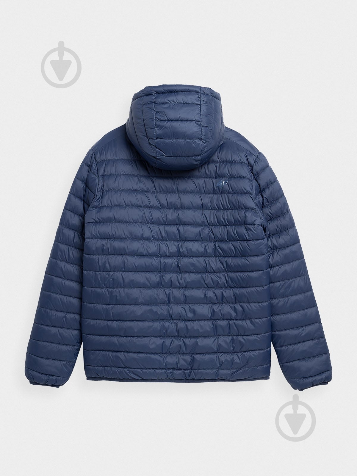 Куртка 4F DOWN JACKET M242 4FAW23TDJAM242-31S р.XL синя - фото 2