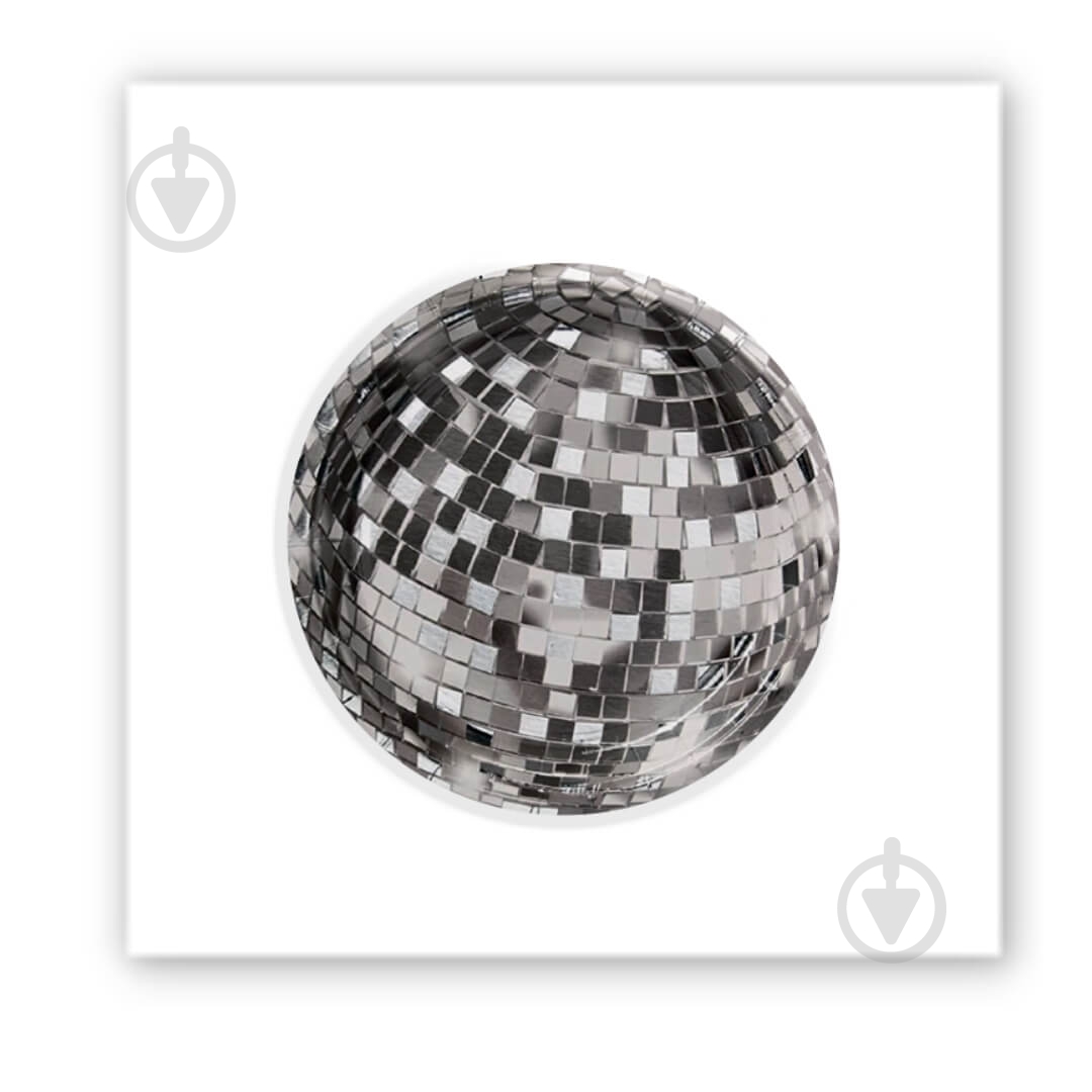 Стикер 3D Tattooshka 3D-стикер "Disco ball" - фото 1