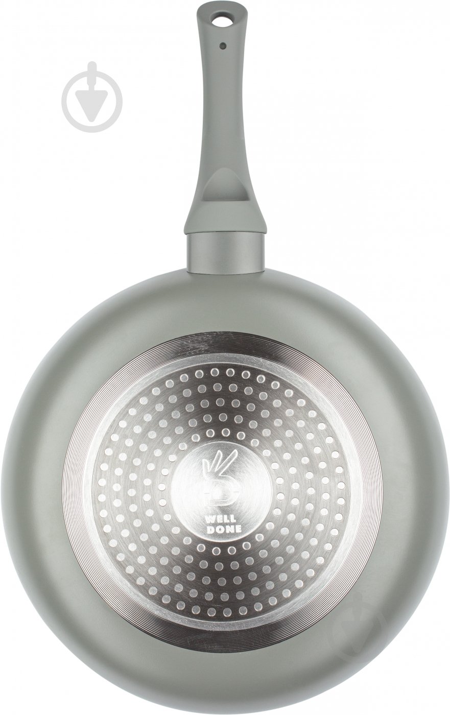 Сковорода Well Done LightStone 26 см WD-1026B - фото 3