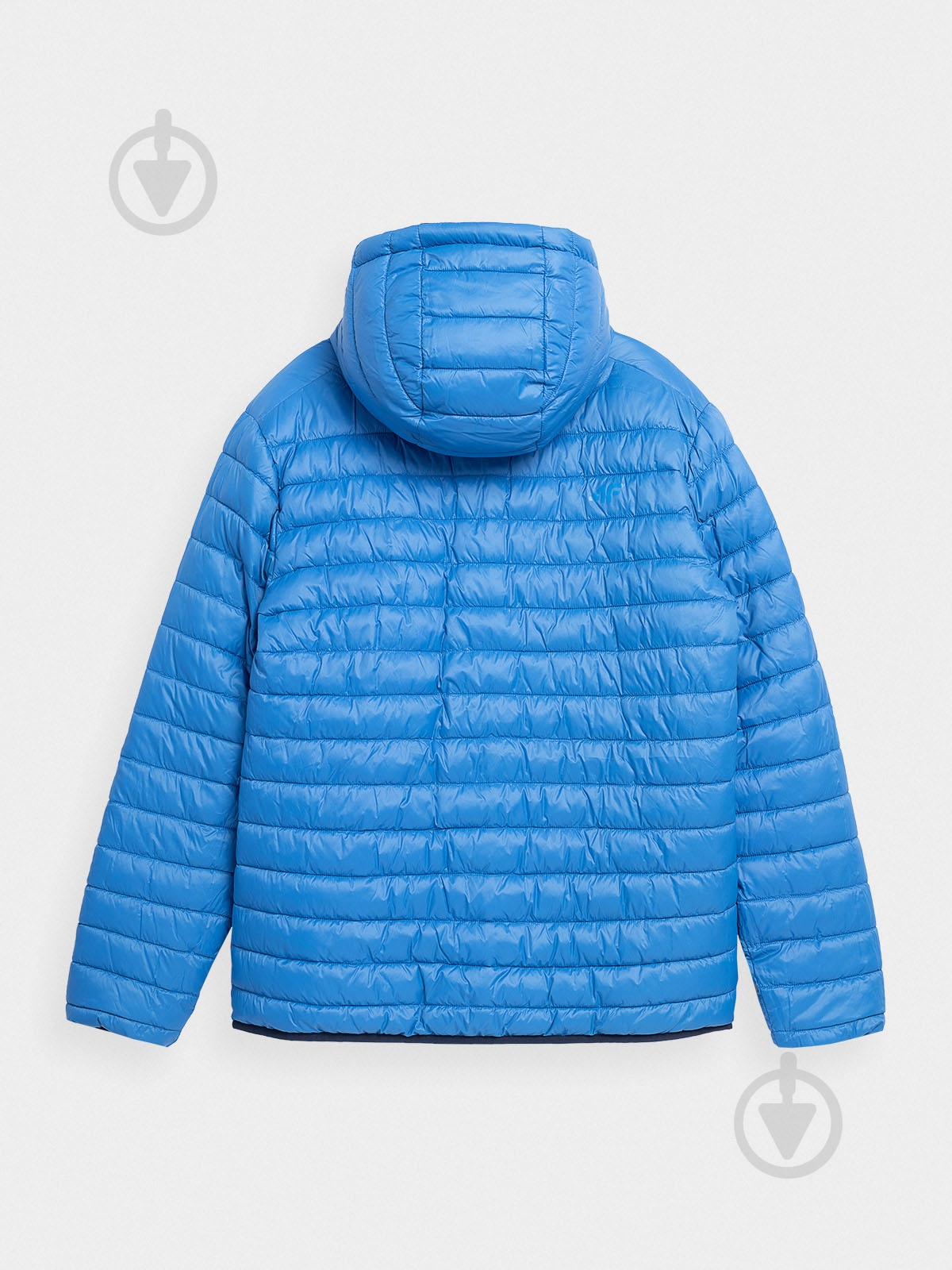 Куртка 4F DOWN JACKET M242 4FAW23TDJAM242-31S р.2XL синяя - фото 4 Куртка 4F DOWN JACKET M242 4FAW23TDJAM242-31S р.2XL синяя - фото 4