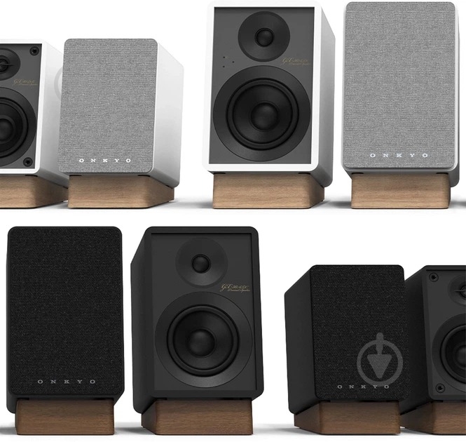 Акустическая система Onkyo Creator GX-30ARC 2.0 white (GX30ARCWCUU) - фото 13