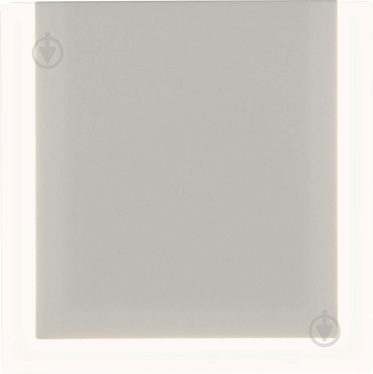 Светильник настенный Strotskis Radiant 10 Вт белый 40146/1 - фото 1