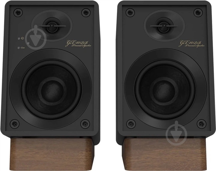 Акустическая система Onkyo Creator GX-10DB 2.0 black (GX10DBBCUU) - фото 8