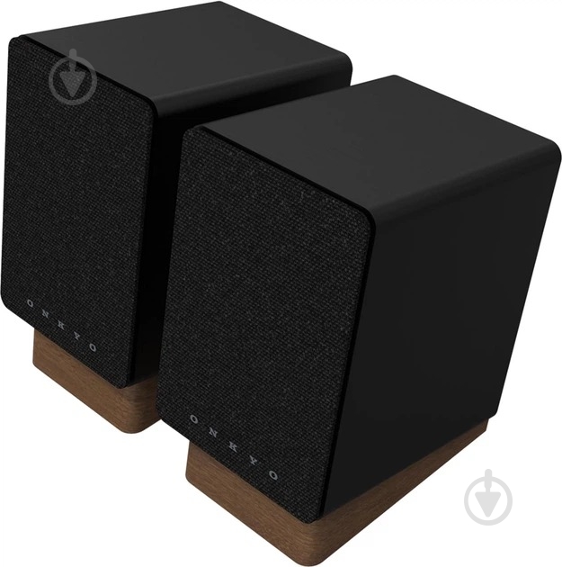 Акустическая система Onkyo Creator GX-10DB 2.0 black (GX10DBBCUU) - фото 3