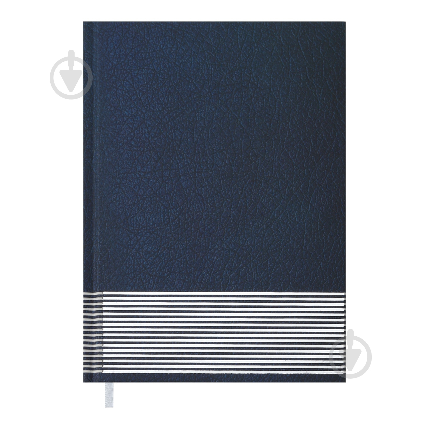 Дневник недатированный PARALLEL синий Buromax A5 - фото 1 Дневник недатированный PARALLEL синий Buromax A5 - фото 1