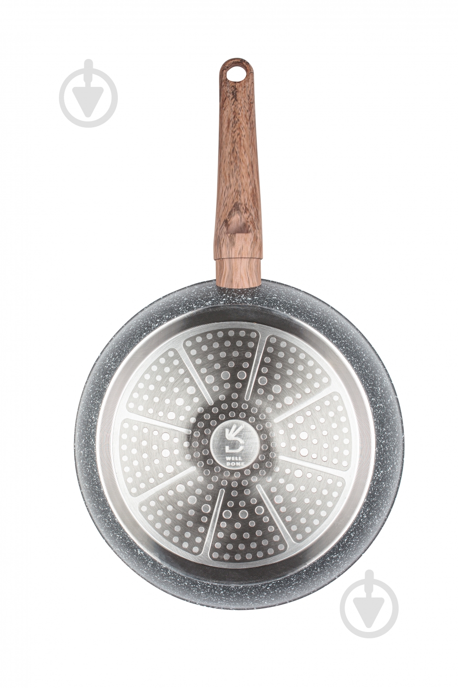 Сковорода WD-1036N - фото 2 Сковорода WD-1036N - фото 2