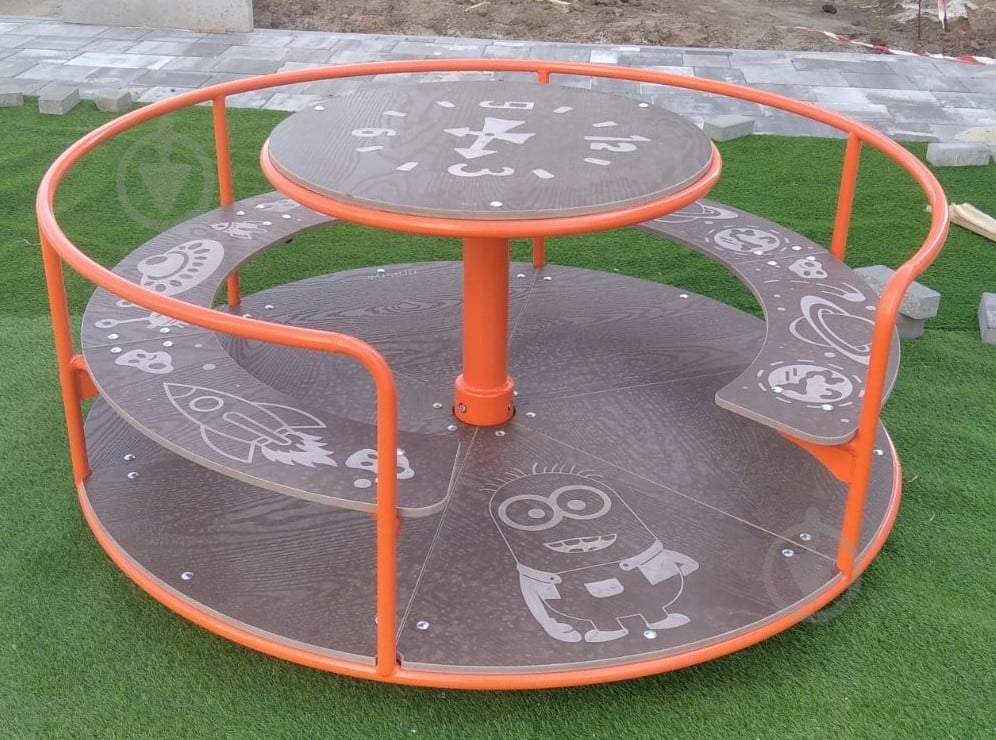 Карусель BruStyle друзей DIO-317 - фото 3