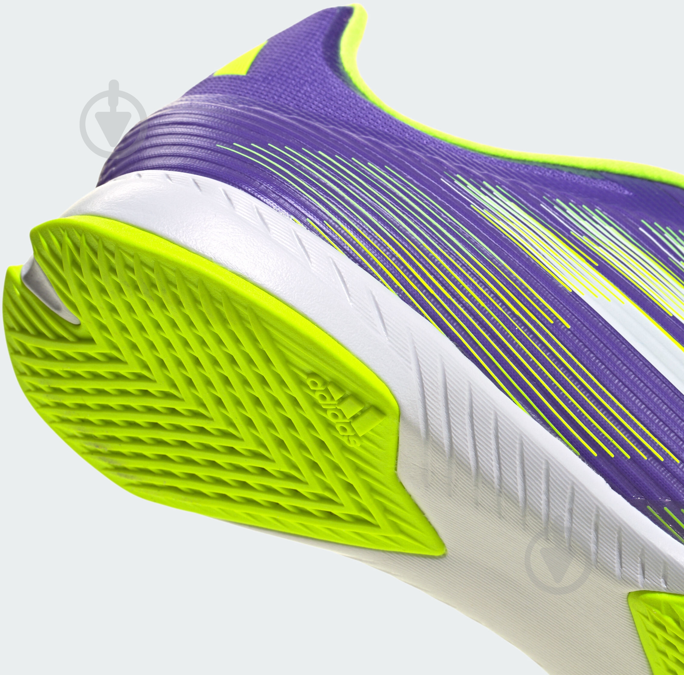 Футзальная обувь Adidas F50 LEAGUE IN JH7719 р.45 1/3 фиолетовый - фото 9