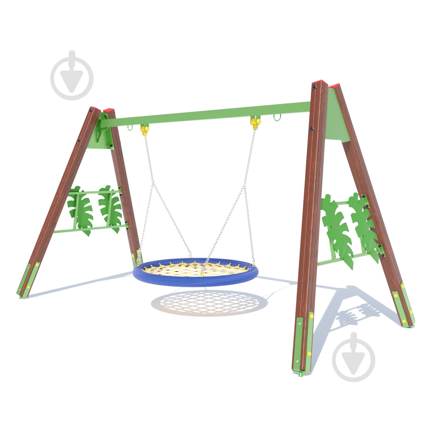 Качели BruStyle Гнездо аиста DIO-322 - фото 1