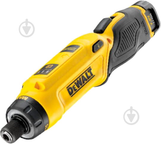 Отвертка аккумуляторная DeWalt DCF680G2 - фото 2
