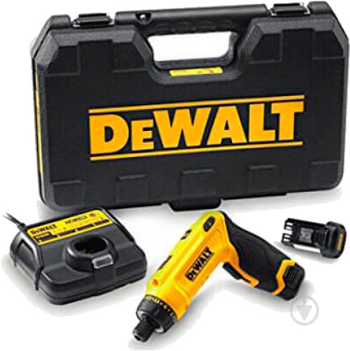 Отвертка аккумуляторная DeWalt DCF680G2 - фото 6