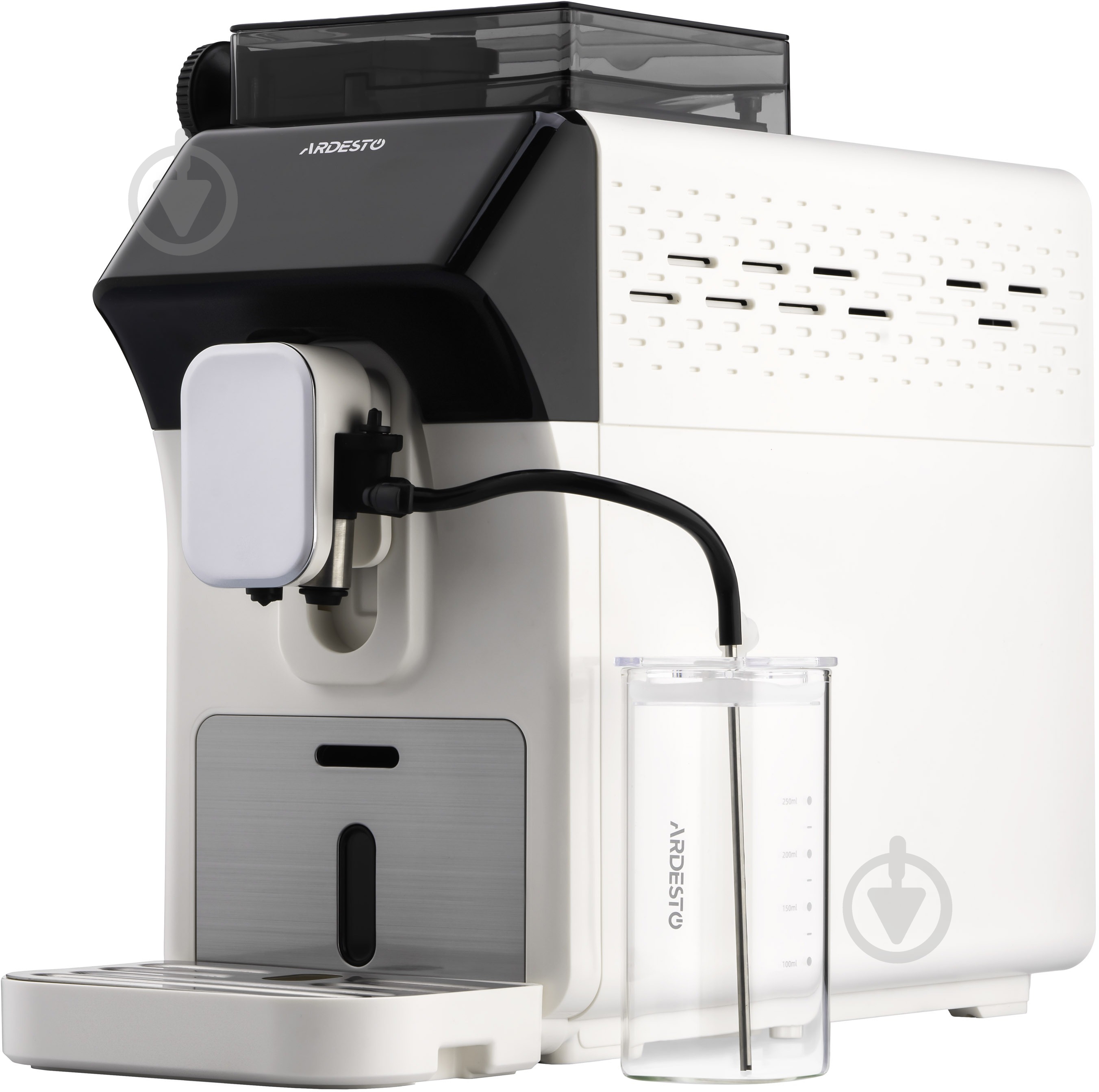 Кофемашина Ardesto FCM-FA900W - фото 12