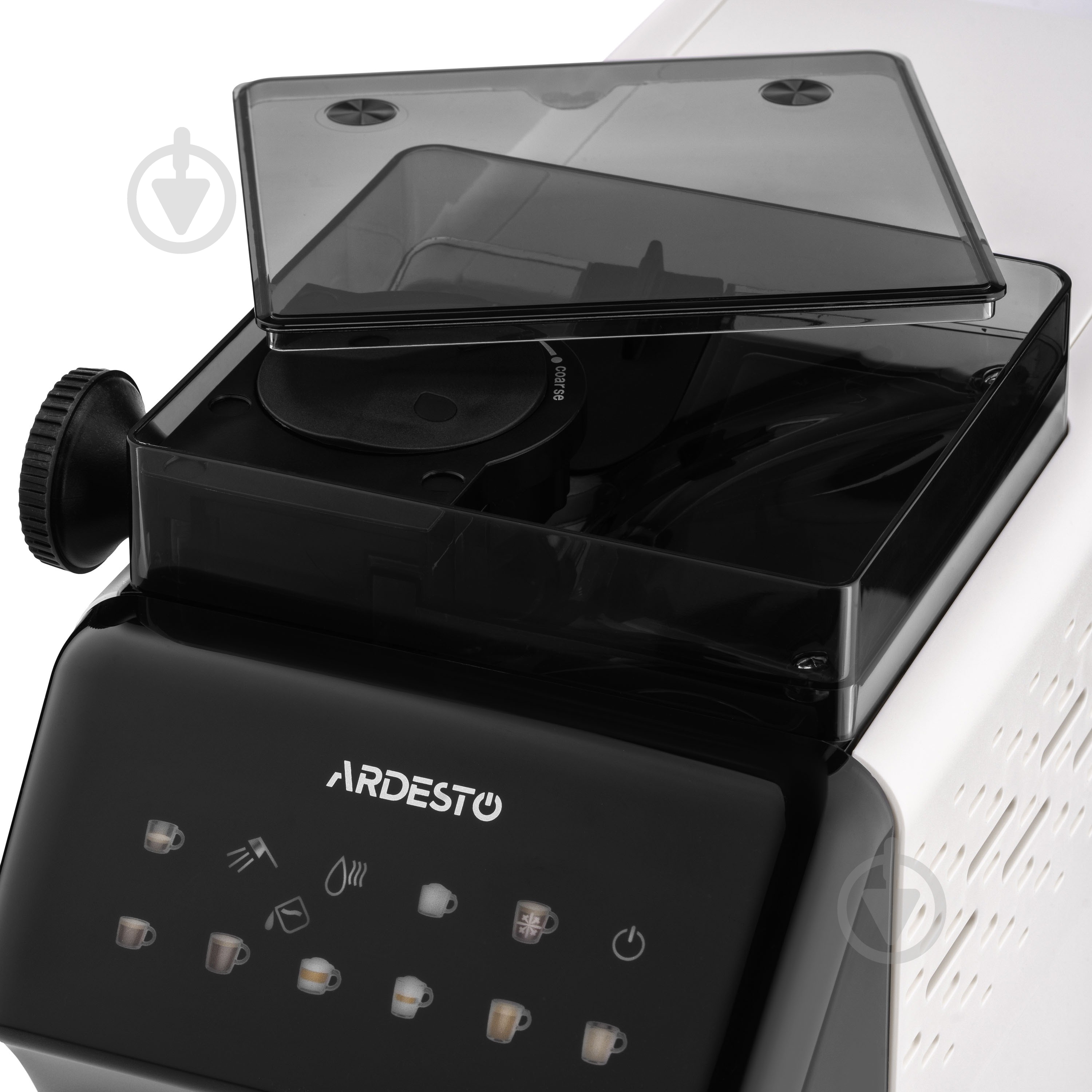 Кофемашина Ardesto FCM-FA900W - фото 3