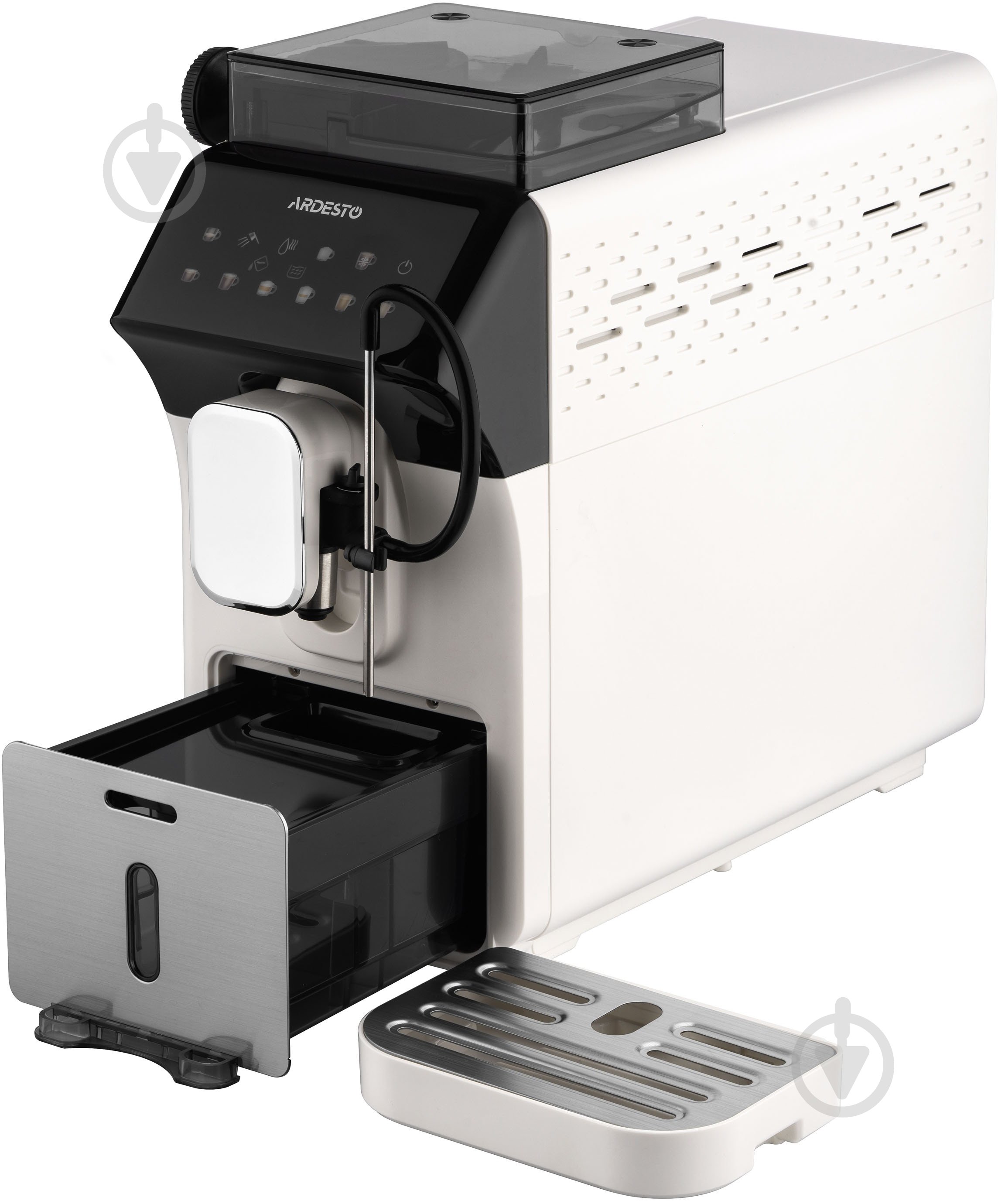 Кофемашина Ardesto FCM-FA900W - фото 4