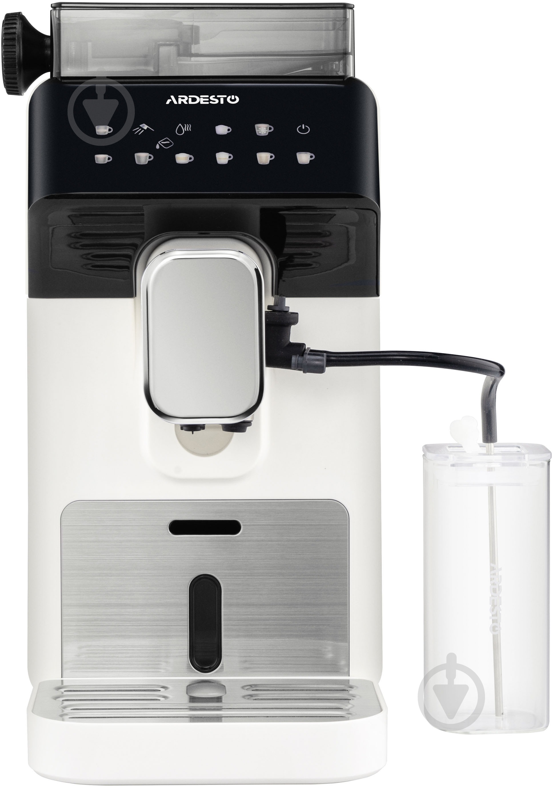 Кофемашина Ardesto FCM-FA900W - фото 7