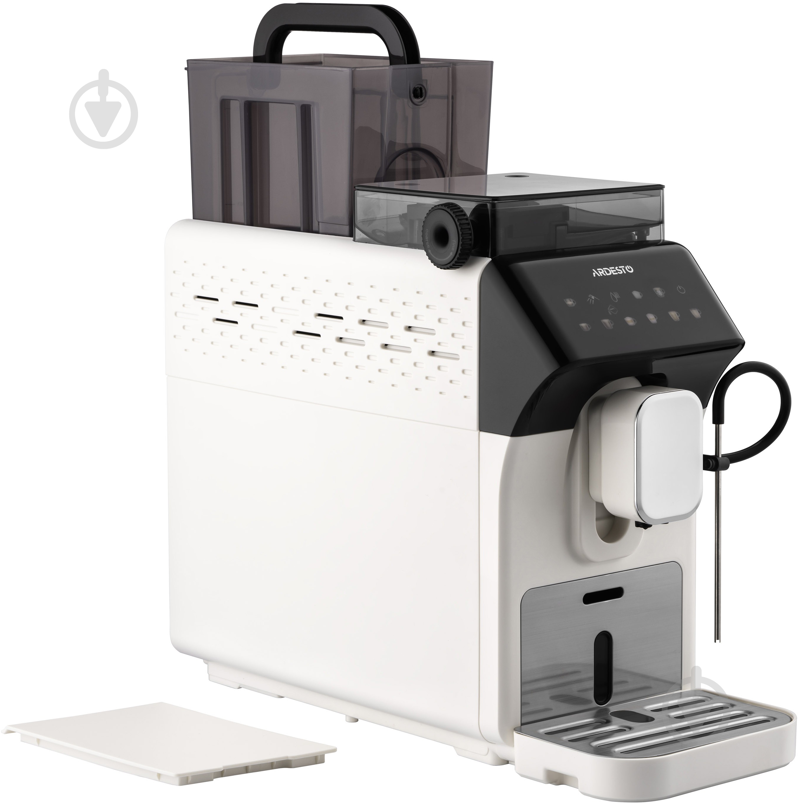 Кофемашина Ardesto FCM-FA900W - фото 9