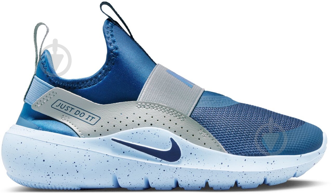 Кроссовки Nike Flex Runner 4 IF2894-405 р.33,5 - фото 1 Кроссовки Nike Flex Runner 4 IF2894-405 р.33,5 - фото 1
