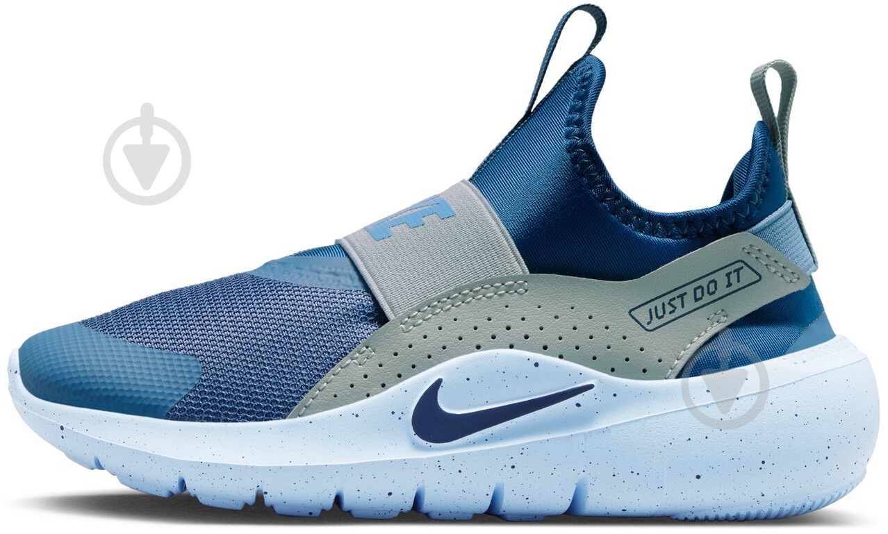Кроссовки Nike Flex Runner 4 IF2894-405 р.33,5 - фото 3 Кроссовки Nike Flex Runner 4 IF2894-405 р.33,5 - фото 3