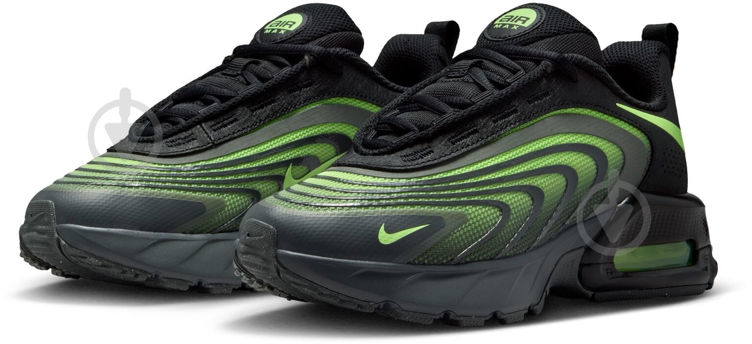 Кроссовки Nike Air Max Fire IF2622-007 р.35,5 - фото 5