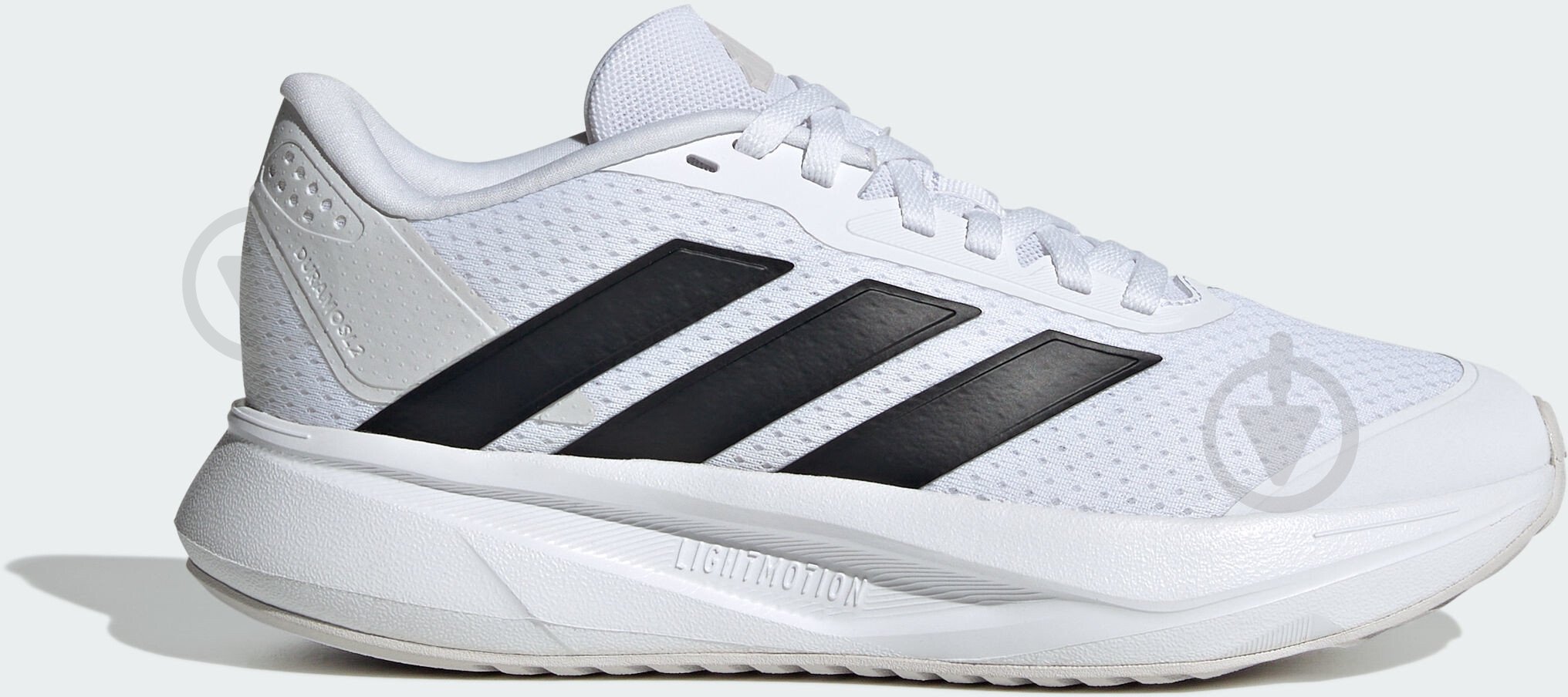 Кросівки дитячі Adidas DURAMO SL2 J IH3593 р.36 2/3 білі - фото 1 Кросівки дитячі Adidas DURAMO SL2 J IH3593 р.36 2/3 білі - фото 1