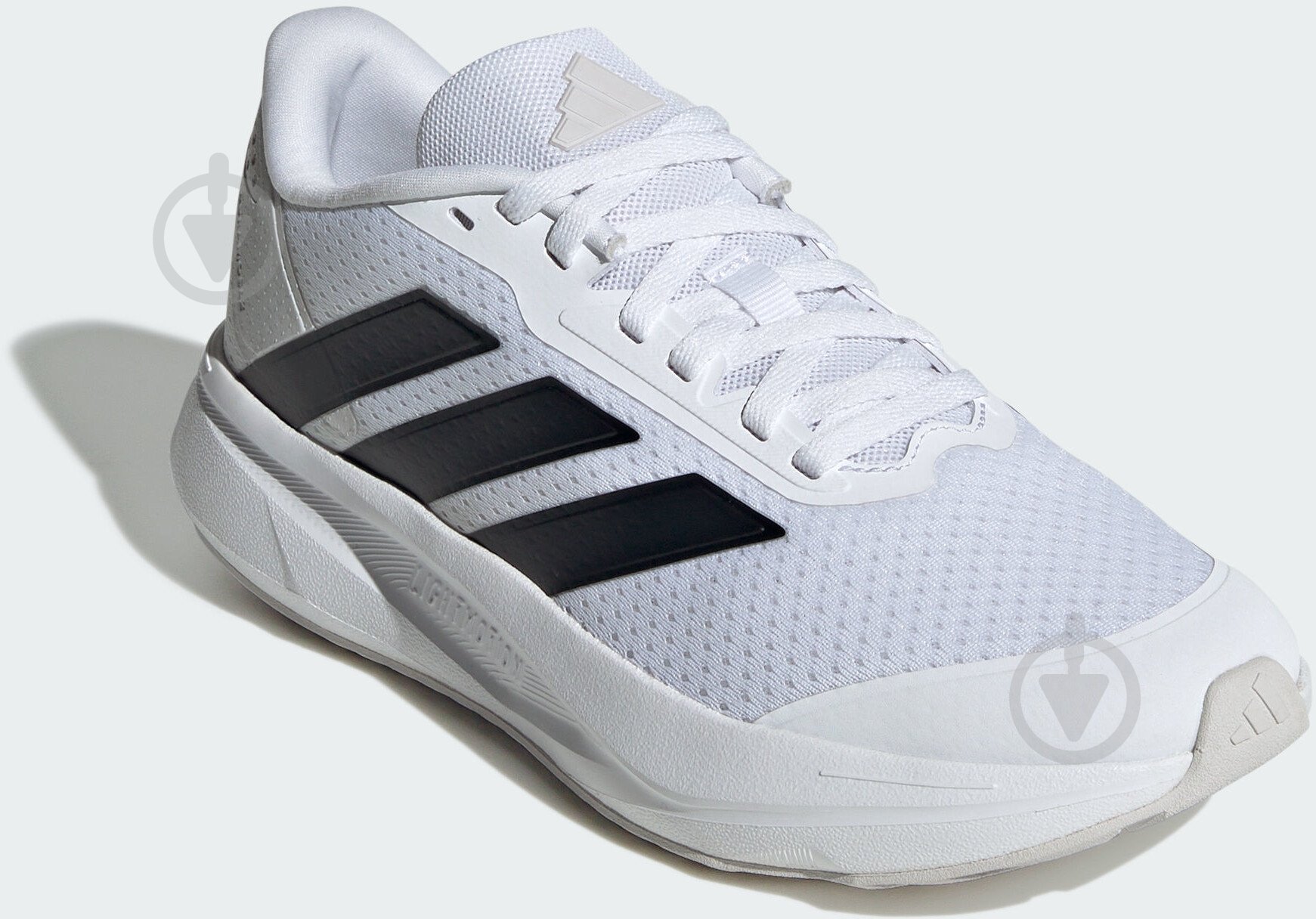 Кросівки дитячі Adidas DURAMO SL2 J IH3593 р.36 2/3 білі - фото 3 Кросівки дитячі Adidas DURAMO SL2 J IH3593 р.36 2/3 білі - фото 3