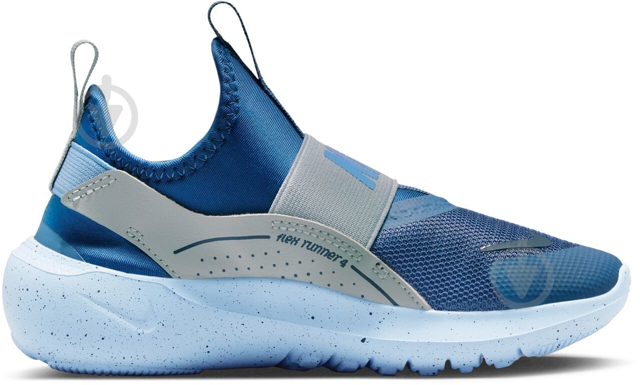 Кроссовки Nike Flex Runner 4 IF2894-405 р.35 - фото 2 Кроссовки Nike Flex Runner 4 IF2894-405 р.35 - фото 2
