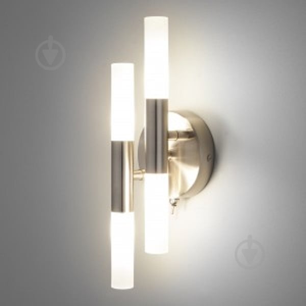 Бра Strotskis Bastone 4x3 Вт G4 хром 551/4 - фото 1