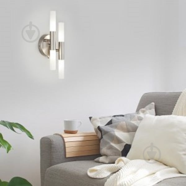 Бра Strotskis Bastone 4x3 Вт G4 хром 551/4 - фото 6