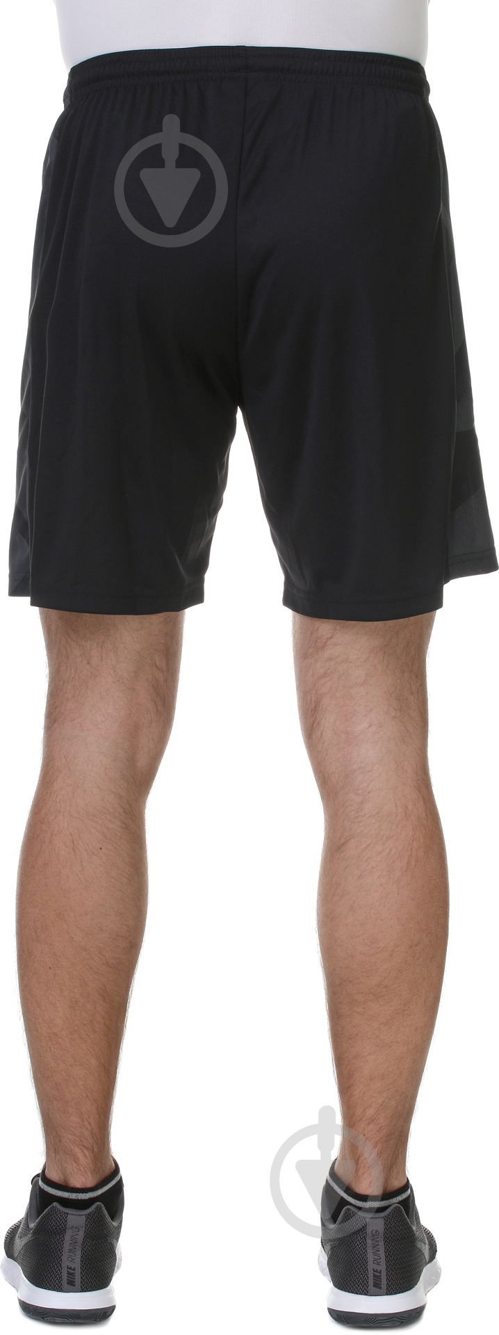 Шорты Adidas BK3738 р. M черный - фото 3