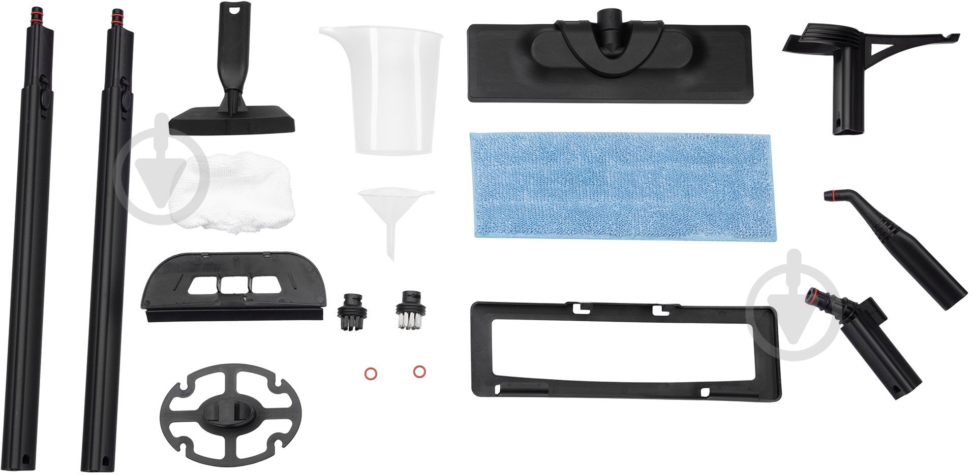 Пароочиститель Ardesto STC-C2000W4-0 - фото 23